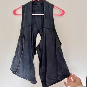 Free people vest